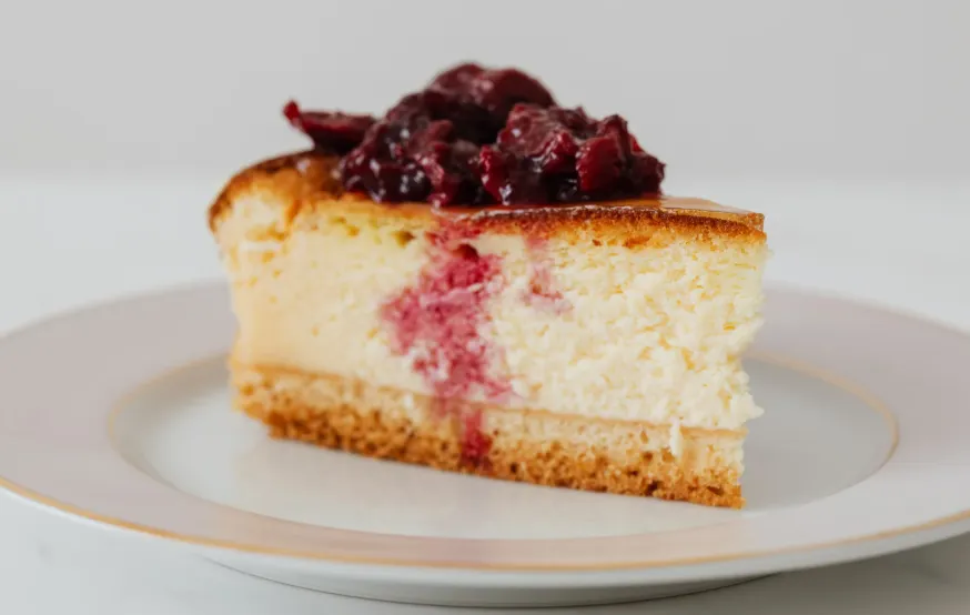 Traditional Indian sweets at Y-Not Chai Edmonton